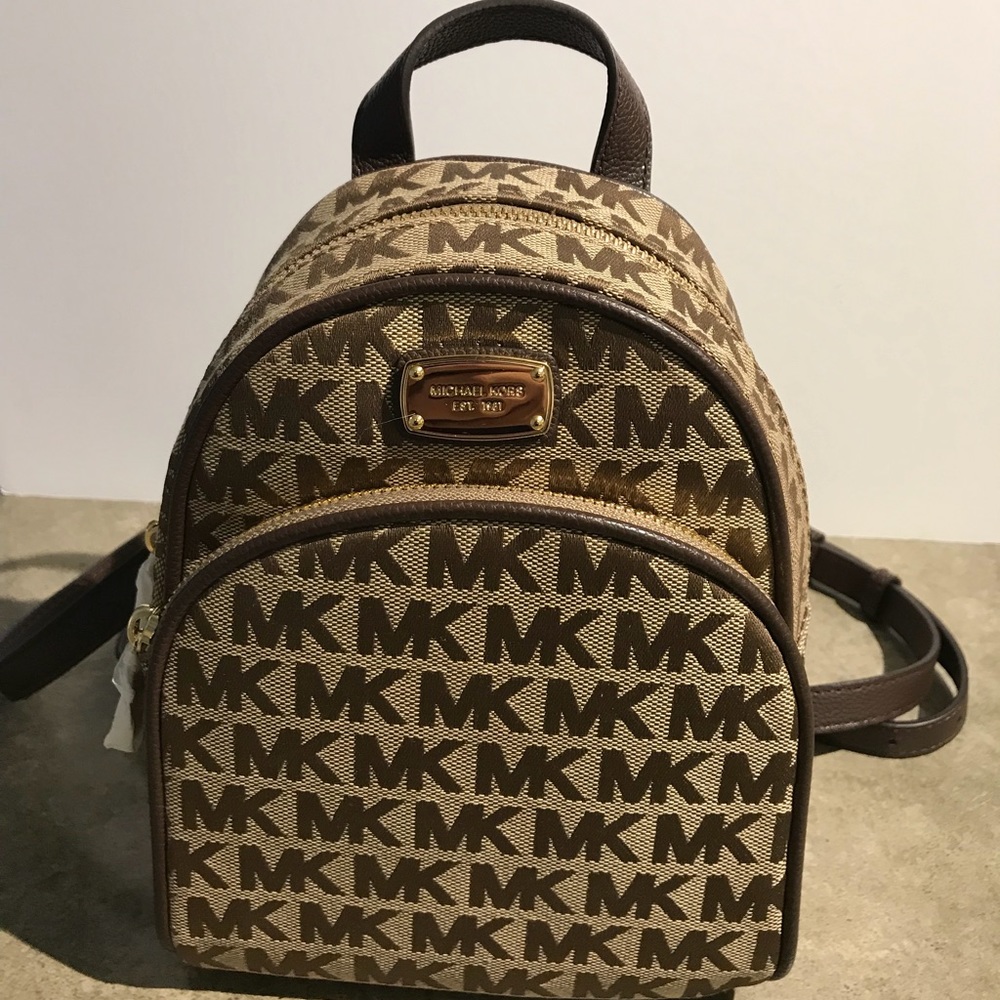 Michael Kors XS Back Pack. Brand New w/ Tags
